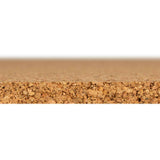 Foglio di Sughero 12 pcs 100 x 50 x 1 cm Sughero Marrone