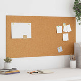 Foglio di Sughero 12 pcs 100 x 50 x 1 cm Sughero Marrone