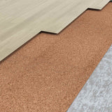 Rotolo di sughero Marrone 200 x 50 x 0,2 cm Sughero