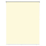 Tenda da sole a rullo con protezione UV Crema 180 x 230 cm