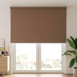 Tenda da sole a rullo con protezione UV Tortora 160 x 230 cm