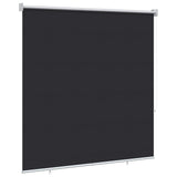 Tenda da sole a rullo con protezione UV Antracite 140 x 140 cm