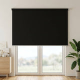 Tenda da sole a rullo con protezione UV Antracite 180 x 230 cm