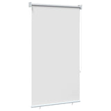 Tenda da sole a rullo con protezione UV Bianco 60 x 230 cm
