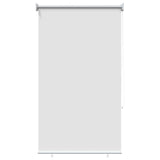 Tenda da sole a rullo con protezione UV Bianco 60 x 230 cm