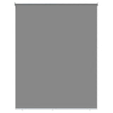 Tenda da sole a rullo con protezione UV Grigio Chiaro