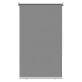 Tenda da sole a rullo con protezione UV Grigio Chiaro