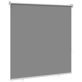 Tenda da sole a rullo con protezione UV Grigio Chiaro