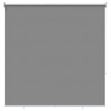 Tenda da sole a rullo con protezione UV Grigio Chiaro