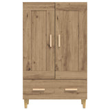Credenza Rovere Artigianale 70 x 31 x 115 cm
