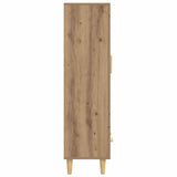 Credenza Rovere Artigianale 70 x 31 x 115 cm