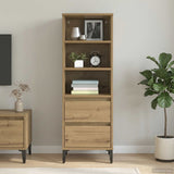 Credenza Rovere Artigianale 40 x 36 x 110 cm