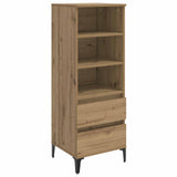 Credenza Rovere Artigianale 40 x 36 x 110 cm