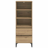 Credenza Rovere Artigianale 40 x 36 x 110 cm