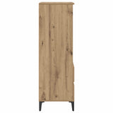 Credenza Rovere Artigianale 40 x 36 x 110 cm
