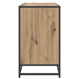 Mobile con Cassetti 3-Cassetto Rovere artigianale