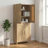 Credenza Rovere Artigianale 69,5 x 34 x 90 cm
