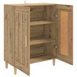 Credenza Rovere Artigianale 69,5 x 34 x 90 cm