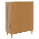 Credenza Rovere Artigianale 69,5 x 34 x 90 cm