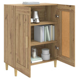 Credenza Rovere Artigianale 69,5 x 34 x 90 cm