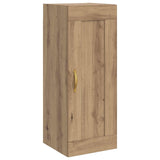 Armadietto a muro Rovere Artigianale 34,5 x 34 x 90 cm