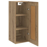 Armadietto a muro Rovere Artigianale 34,5 x 34 x 90 cm