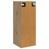 Armadietto a muro Rovere Artigianale 34,5 x 34 x 90 cm