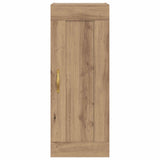 Armadietto a muro Rovere Artigianale 34,5 x 34 x 90 cm