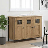 Credenza Rovere Artigianale 100 x 35 x 70 cm
