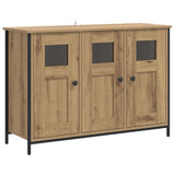 Credenza Rovere Artigianale 100 x 35 x 70 cm