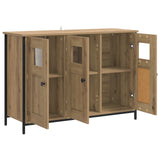 Credenza Rovere Artigianale 100 x 35 x 70 cm