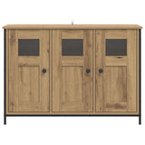 Credenza Rovere Artigianale 100 x 35 x 70 cm