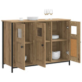 Credenza Rovere Artigianale 100 x 35 x 70 cm