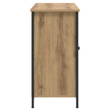 Credenza Rovere Artigianale 100 x 35 x 70 cm