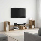 Mobile TV 100 x 30 x 50 cm Rovere Artigianale