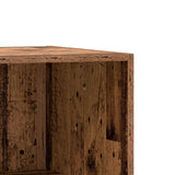 Guardaroba con lo scaffale Legno antico 77 x 48 x 102 cm PB