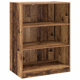 Guardaroba con lo scaffale Legno antico 77 x 48 x 102 cm PB
