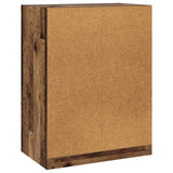 Guardaroba con lo scaffale Legno antico 77 x 48 x 102 cm PB