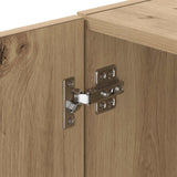 Armadietto a muro Rovere artigianale 40 x 42,5 x 40 cm PB