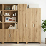 Armadietto a muro Rovere artigianale 40 x 42,5 x 40 cm PB