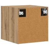 Armadietto a muro Rovere artigianale 40 x 42,5 x 40 cm PB