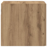Armadietto a muro Rovere artigianale 40 x 42,5 x 40 cm PB