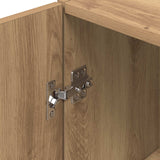 Armadietto a muro Rovere Artigianale 80 x 42,5 x 64 cm