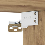 Armadietto a muro Rovere Artigianale 80 x 42,5 x 64 cm