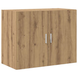 Armadietto a muro Rovere Artigianale 80 x 42,5 x 64 cm