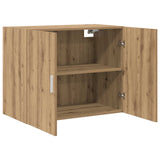 Armadietto a muro Rovere Artigianale 80 x 42,5 x 64 cm