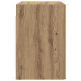 Armadietto a muro Rovere Artigianale 80 x 42,5 x 64 cm