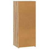 Credenza Rovere Artigianale 50 x 41 x 124 cm
