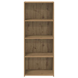 Credenza Rovere Artigianale 50 x 41 x 124 cm
