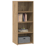Credenza Rovere Artigianale 50 x 41 x 124 cm